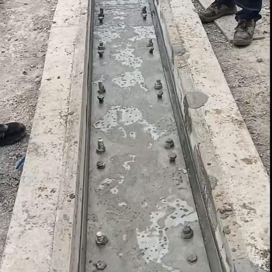平川环氧树脂轨道胶泥是什么？用在哪里？